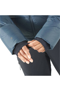 Salomon chaqueta outdoor mujer OUTLINE DOWN JACKET W 04