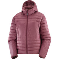 Salomon chaqueta outdoor mujer RFLX HD JKT W vista detalle
