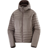 Salomon chaqueta outdoor mujer RFLX HD JKT W vista detalle