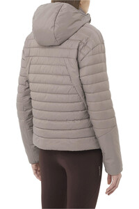 Salomon chaqueta outdoor mujer RFLX HD JKT W vista trasera