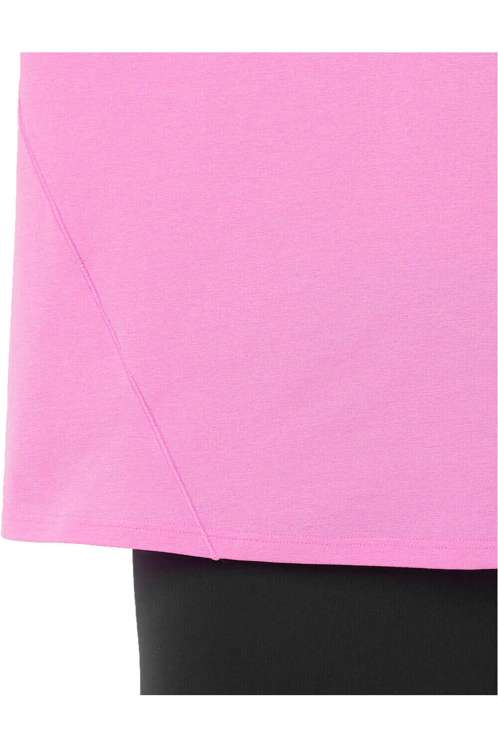 Salomon chaqueta outdoor mujer TRACKLINE SS TEE W 03