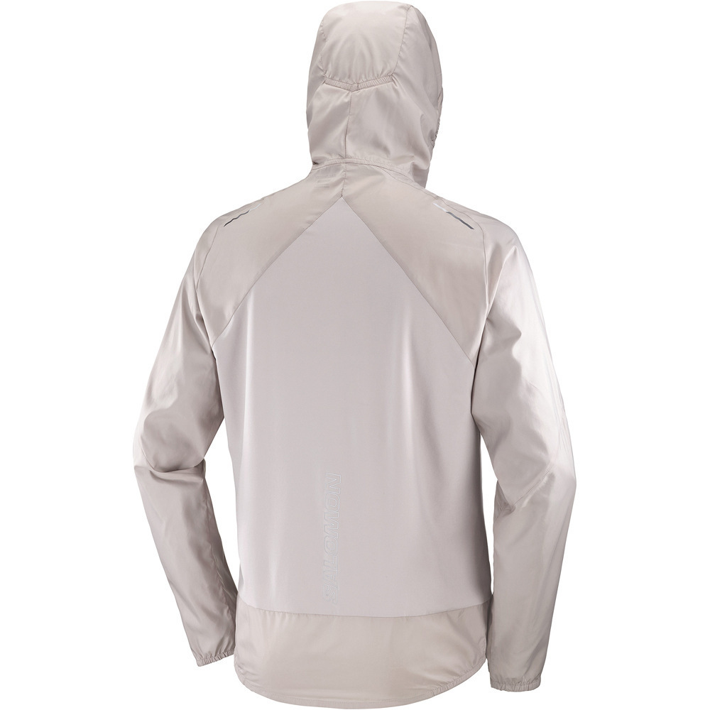 Salomon CHAQUETA RUNNING HOMBRE BONATTI CROSS WIND JKT M 08