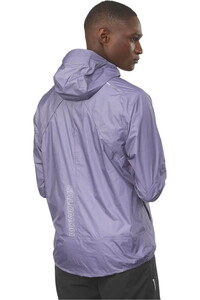 Salomon CHAQUETA RUNNING HOMBRE BONATTI WP JACKET M vista trasera