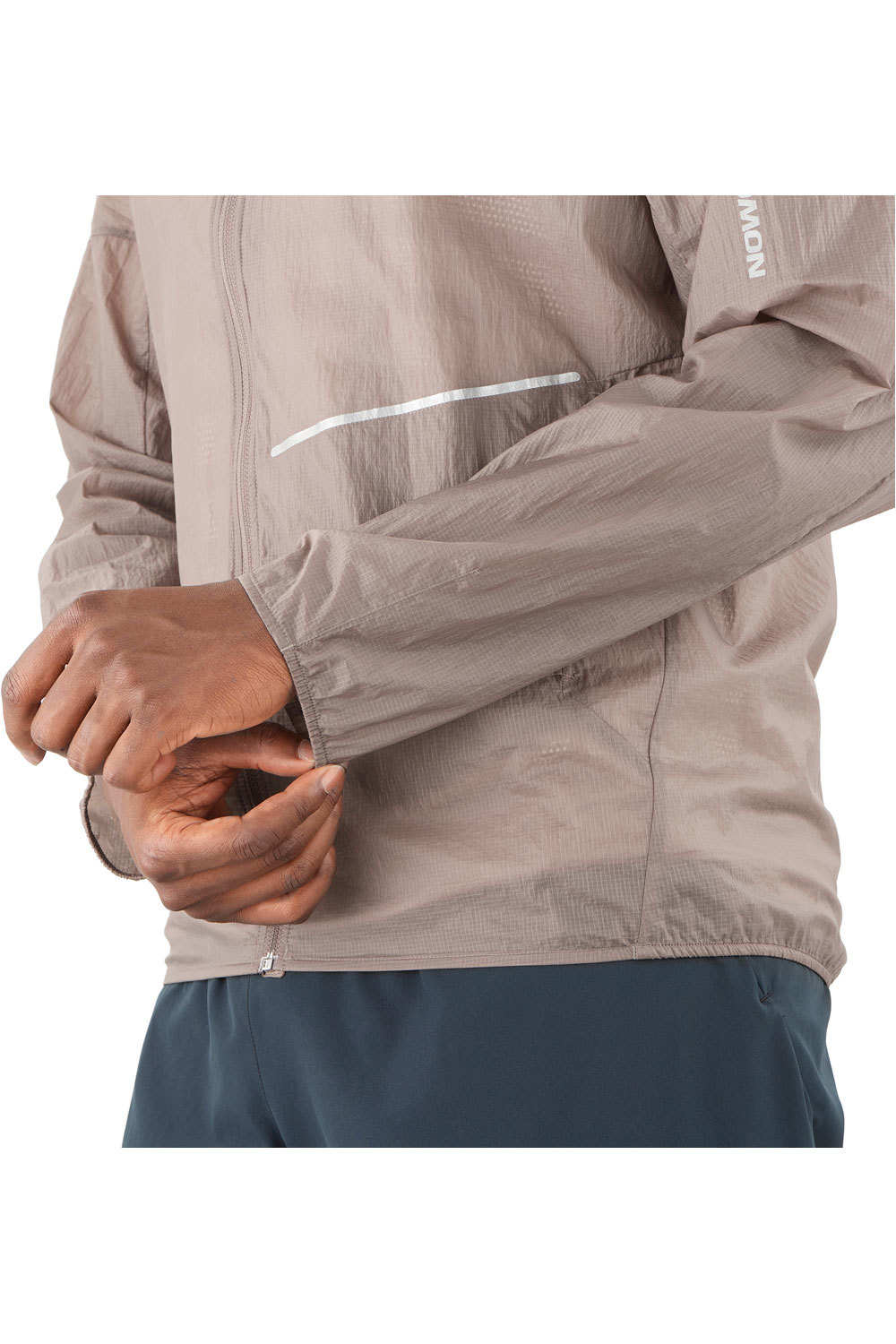 Salomon CHAQUETA RUNNING HOMBRE SENSE AERO WIND JKT M 05