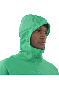 Salomon CHAQUETA RUNNING HOMBRE SENSE AERO WIND JKT M 06
