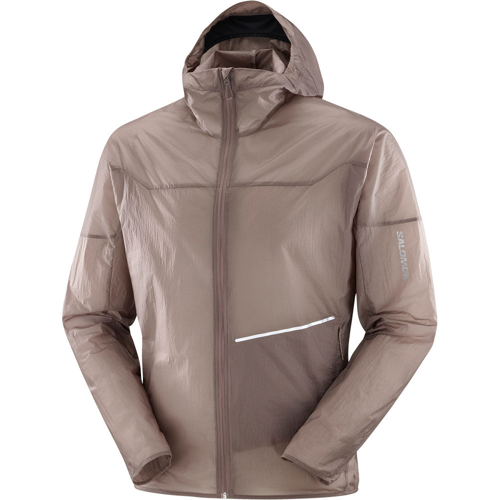 Salomon CHAQUETA RUNNING HOMBRE SENSE AERO WIND JKT M 07