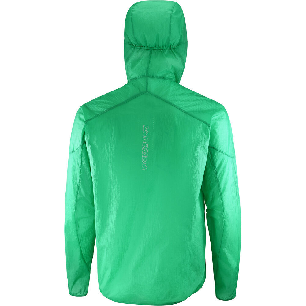 Salomon CHAQUETA RUNNING HOMBRE SENSE AERO WIND JKT M 08
