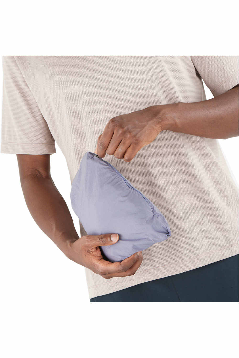 Salomon CHAQUETA RUNNING HOMBRE SHKout FLY JKT M 04