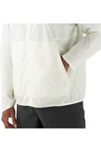 Salomon CHAQUETA RUNNING HOMBRE SHKout FLY JKT M vista detalle
