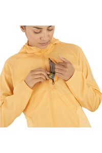 Salomon CHAQUETA RUNNING MUJER BONATTI CROSS WIND JKT W 04