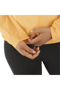 Salomon CHAQUETA RUNNING MUJER BONATTI CROSS WIND JKT W 05