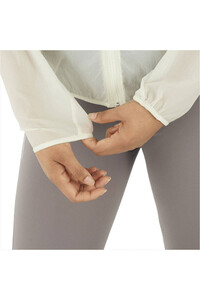 Salomon CHAQUETA RUNNING MUJER SENSE AERO WIND JKT W 05