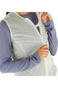 Salomon CHAQUETA RUNNING MUJER SENSE AERO WIND VEST W 05