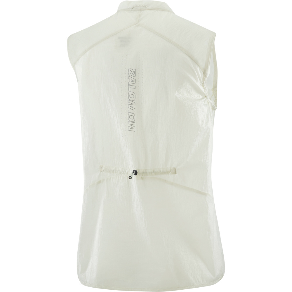 Salomon CHAQUETA RUNNING MUJER SENSE AERO WIND VEST W 08