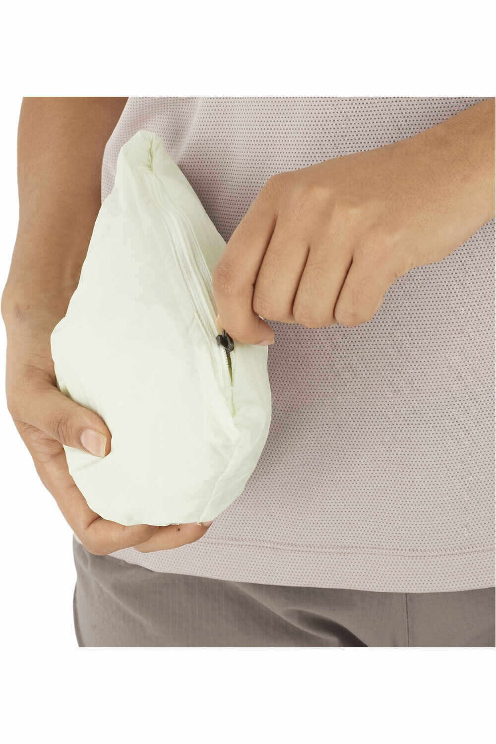 Salomon CHAQUETA RUNNING MUJER SHKout FLY JKT W 04