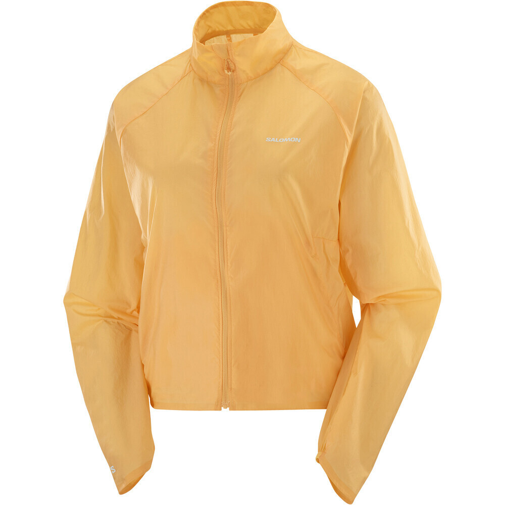 Salomon CHAQUETA RUNNING MUJER SHKout FLY JKT W 05
