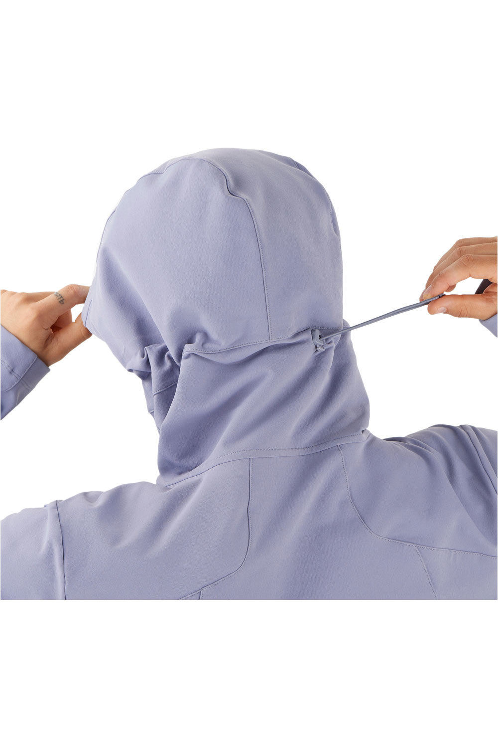 Salomon chaqueta softshell hombre OUTPEAK SOFTSHELL M 03