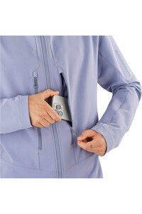 Salomon chaqueta softshell hombre OUTPEAK SOFTSHELL M 04