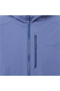 Salomon chaqueta softshell hombre OUTPEAK SOFTSHELL M 04