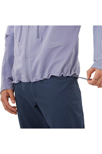 Salomon chaqueta softshell hombre OUTPEAK SOFTSHELL M 05