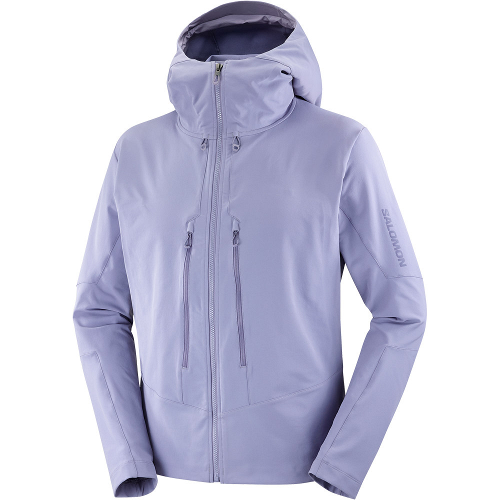 Salomon chaqueta softshell hombre OUTPEAK SOFTSHELL M 06