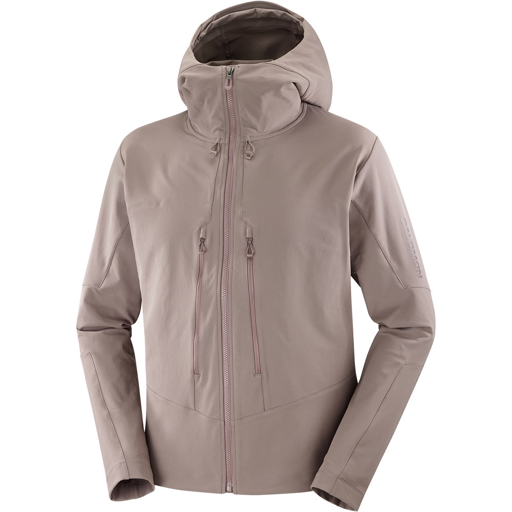Salomon chaqueta softshell hombre OUTPEAK SOFTSHELL M 06