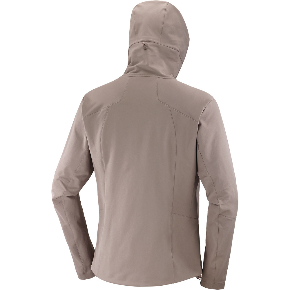Salomon chaqueta softshell hombre OUTPEAK SOFTSHELL M 07