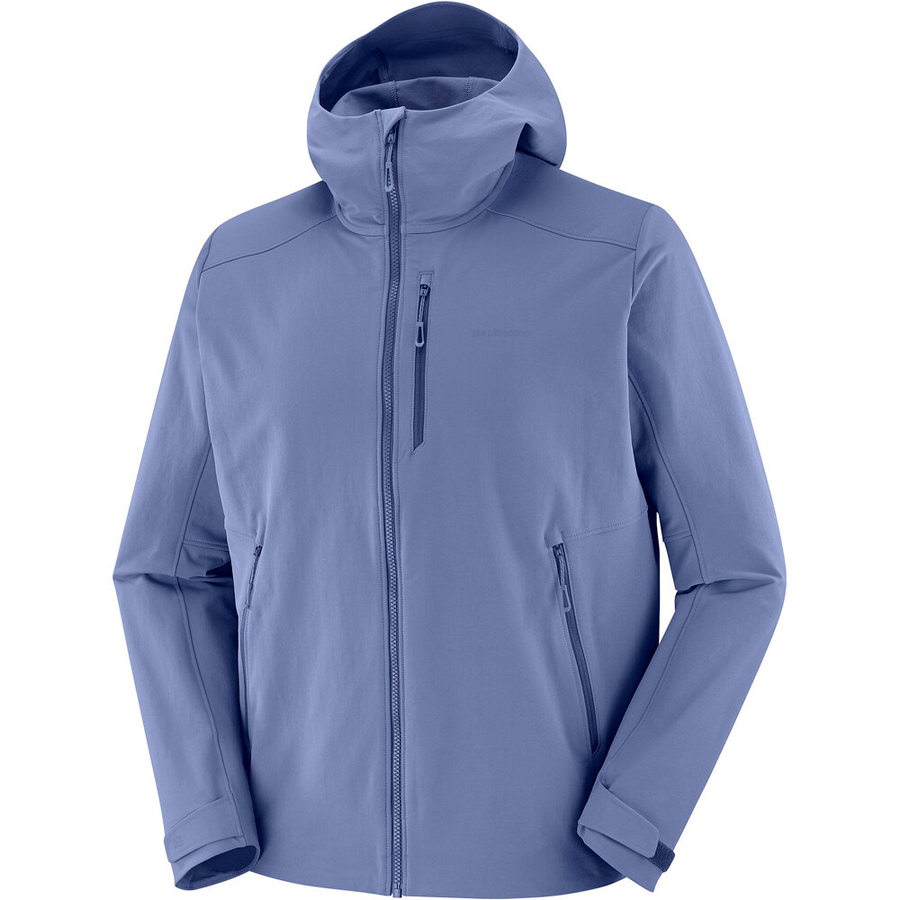 Salomon chaqueta softshell hombre OUTPEAK SOFTSHELL M 07