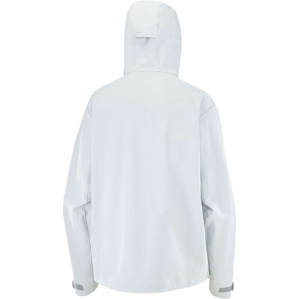 Salomon chaqueta softshell mujer OUTPEAK SOFTSHELL W 06