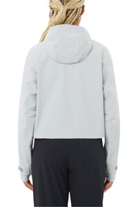 Salomon chaqueta softshell mujer OUTPEAK SOFTSHELL W vista trasera