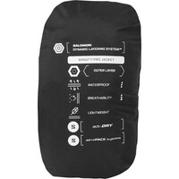 Salomon CHAQUETA TRAIL RUNNING HOMBRE BONATTI PRO JKT M 07