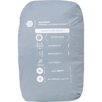 Salomon CHAQUETA TRAIL RUNNING HOMBRE BONATTI PRO JKT M 08