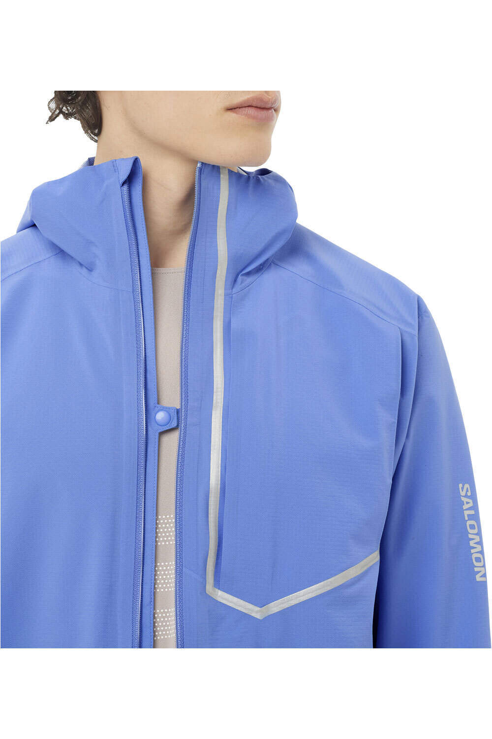 Salomon CHAQUETA TRAIL RUNNING HOMBRE BONATTI TRAIL JKT M 03