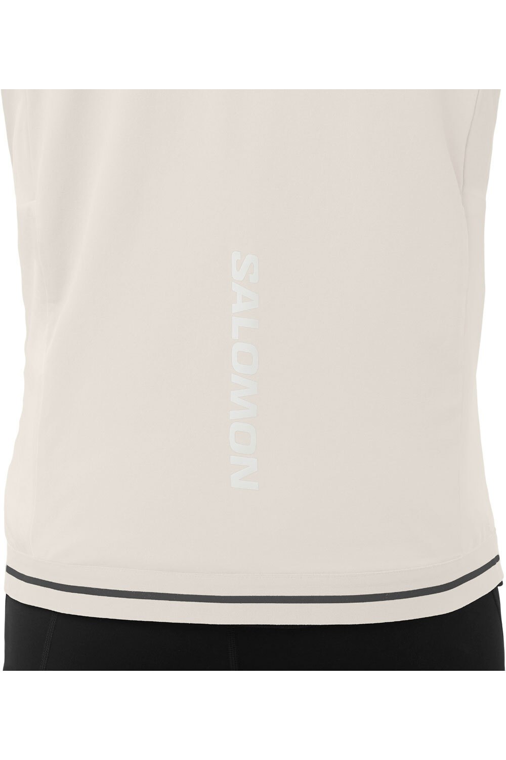 Salomon CHAQUETA TRAIL RUNNING HOMBRE GORE-TEX SSHELL JKT M vista detalle