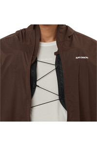 Salomon CHAQUETA TRAIL RUNNING HOMBRE SENSE AERO WIND JKT M 03