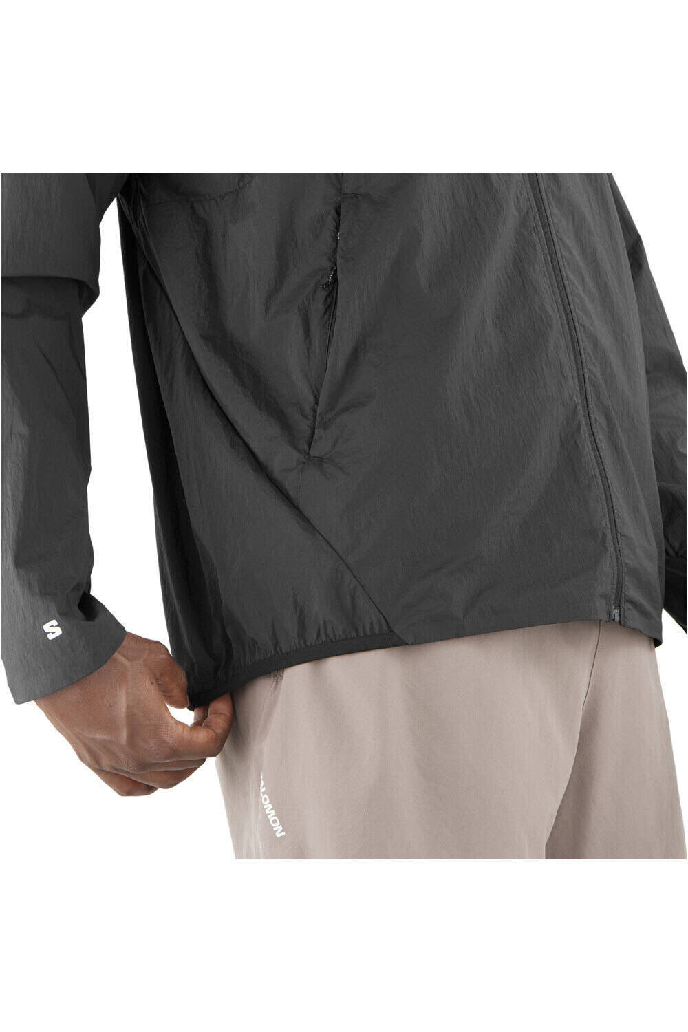 Salomon CHAQUETA TRAIL RUNNING HOMBRE SHKout FLY JKT M 03