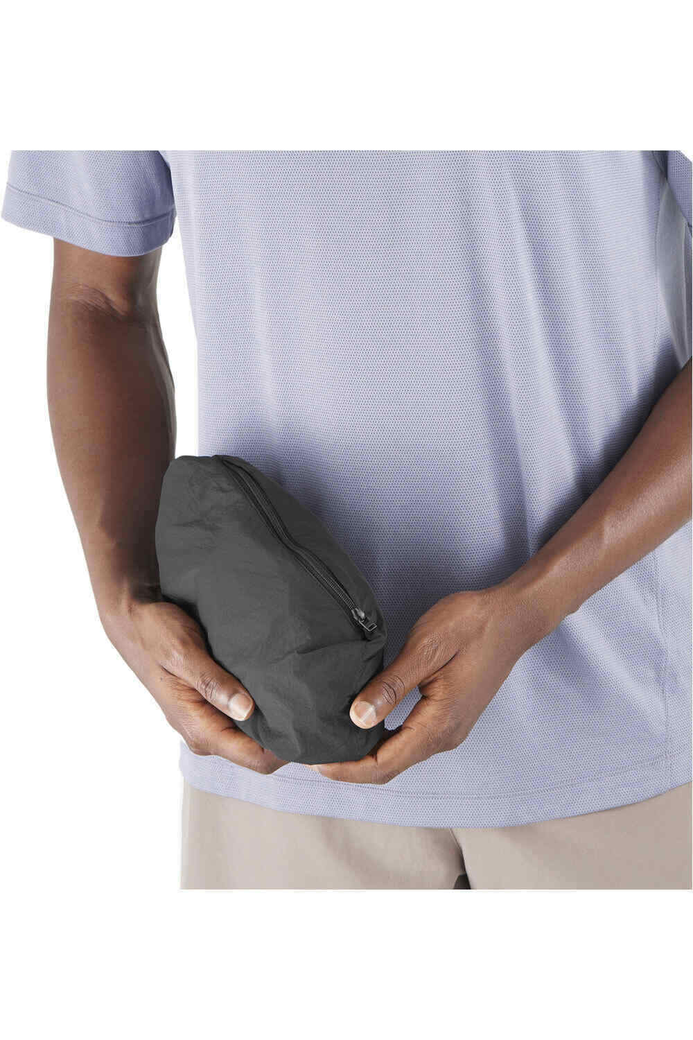 Salomon CHAQUETA TRAIL RUNNING HOMBRE SHKout FLY JKT M 04