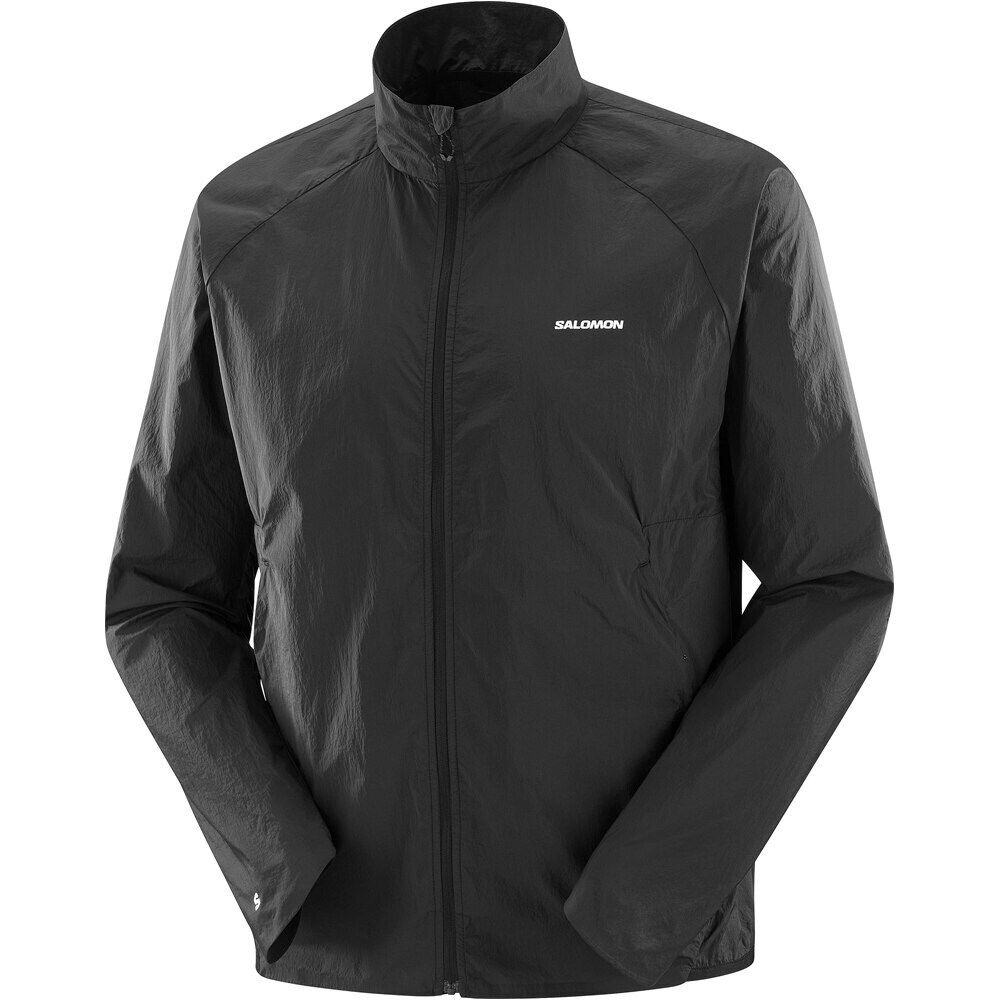 Salomon CHAQUETA TRAIL RUNNING HOMBRE SHKout FLY JKT M 05