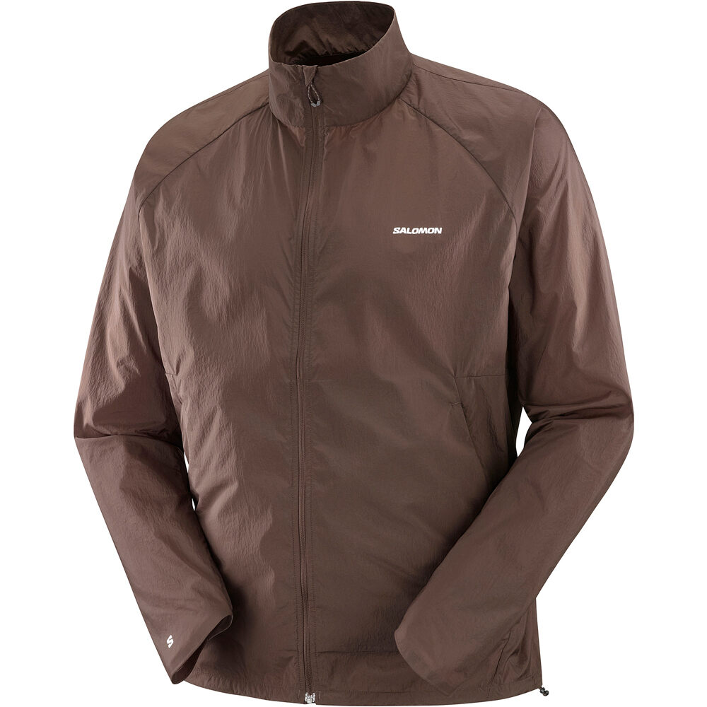 Salomon CHAQUETA TRAIL RUNNING HOMBRE SHKout FLY JKT M 05