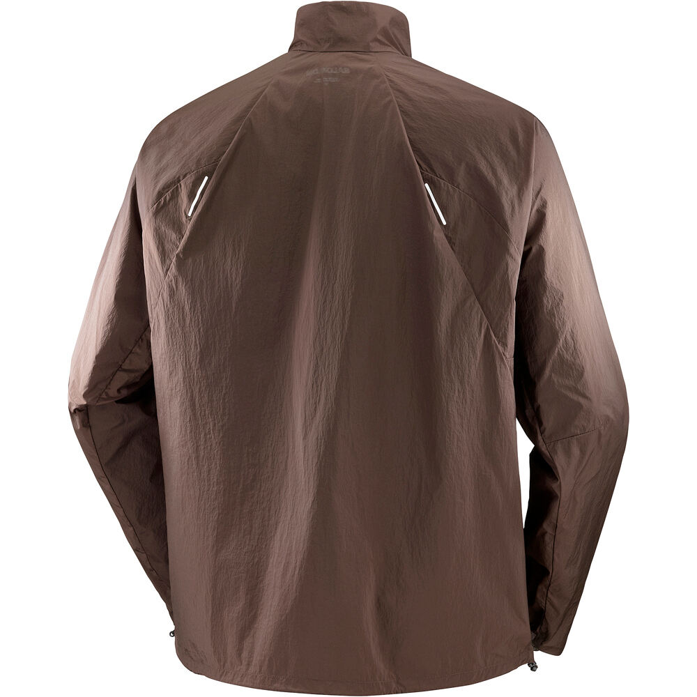 Salomon CHAQUETA TRAIL RUNNING HOMBRE SHKout FLY JKT M 06