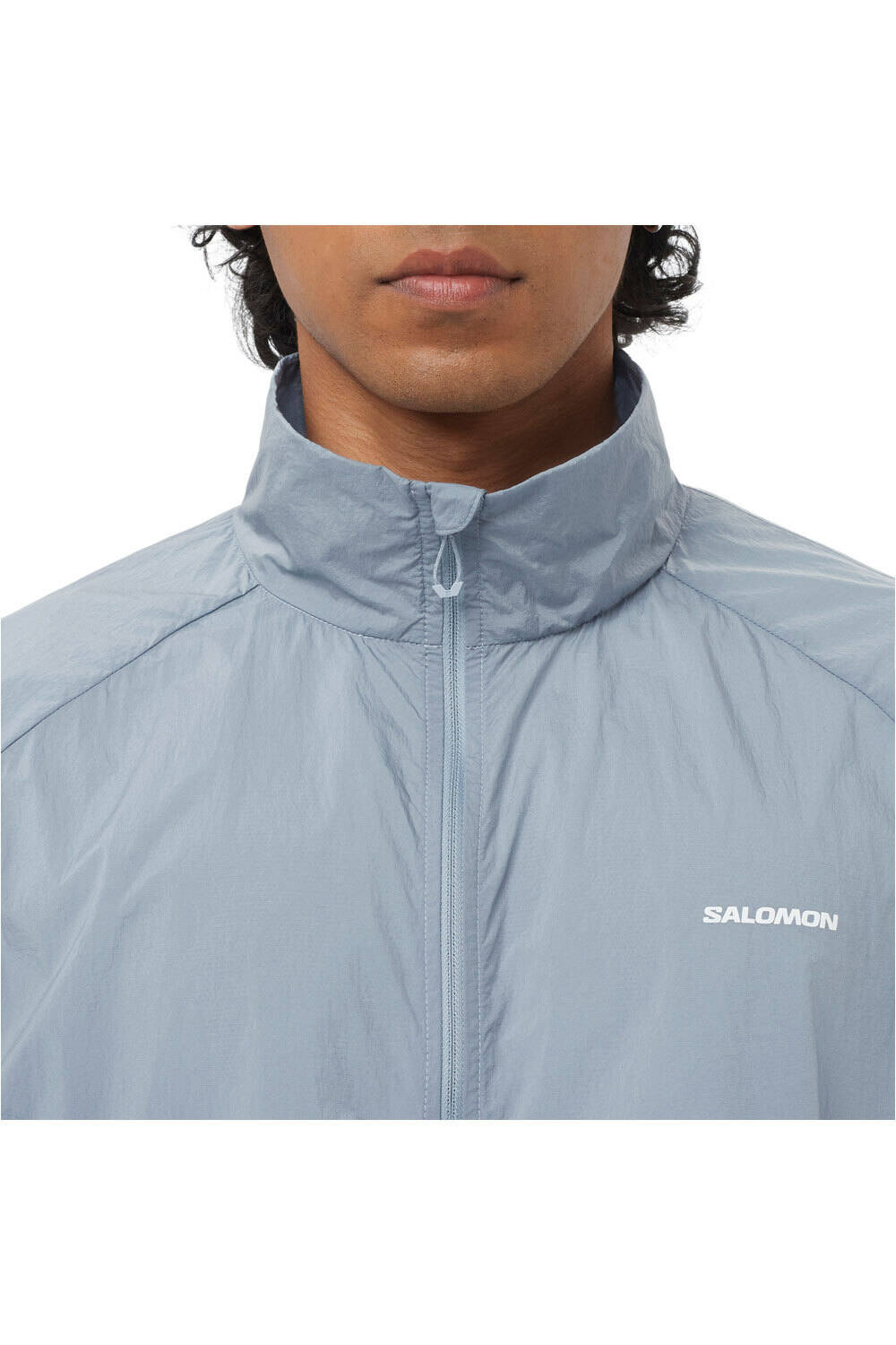 Salomon CHAQUETA TRAIL RUNNING HOMBRE SHKout FLY JKT M vista detalle
