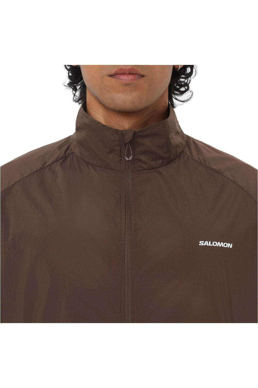 Salomon CHAQUETA TRAIL RUNNING HOMBRE SHKout FLY JKT M vista detalle