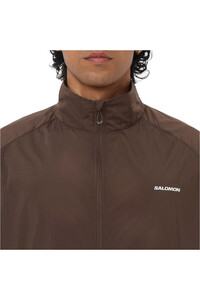 Salomon CHAQUETA TRAIL RUNNING HOMBRE SHKout FLY JKT M vista detalle
