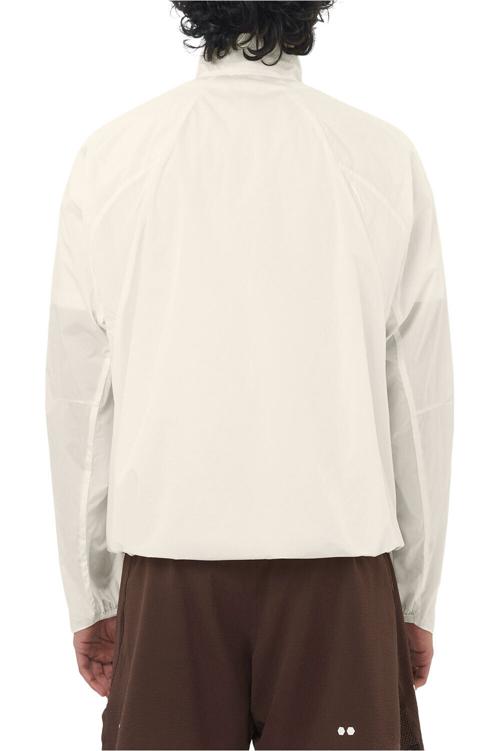 Salomon CHAQUETA TRAIL RUNNING HOMBRE SHKout FLY JKT M vista trasera