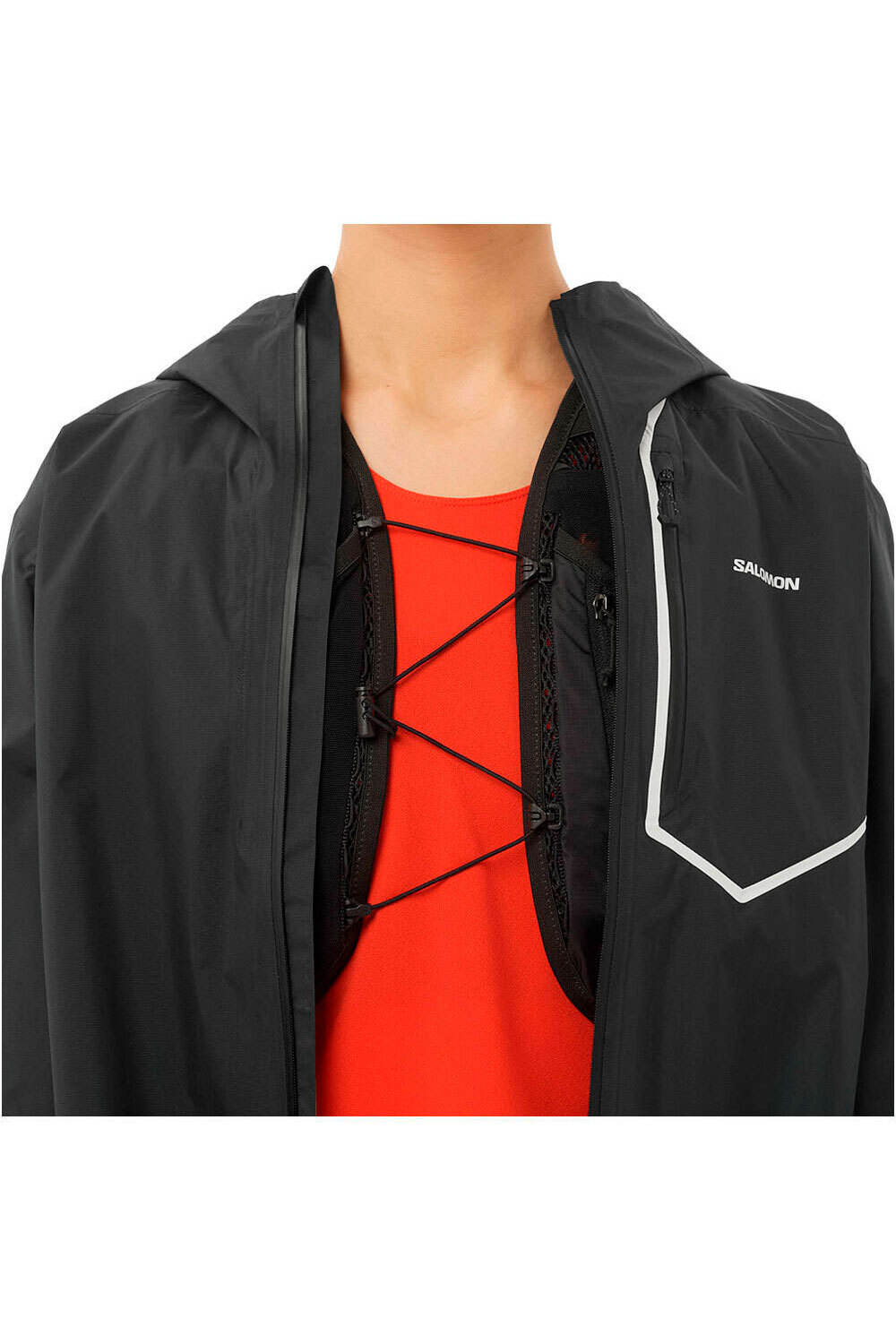 Salomon CHAQUETA TRAIL RUNNING MUJER BONATTI PRO JKT W 03