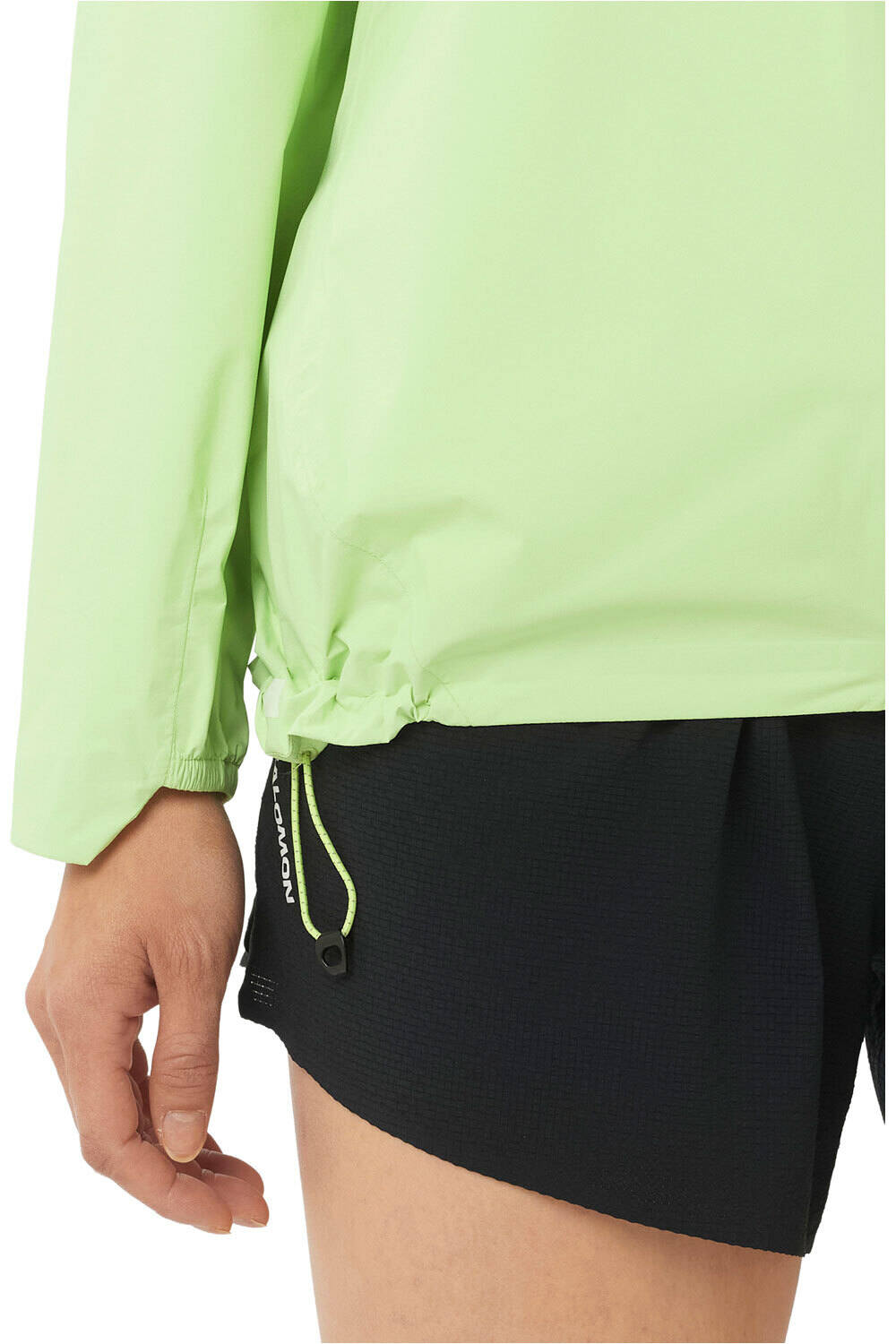 Salomon CHAQUETA TRAIL RUNNING MUJER BONATTI PRO JKT W 03