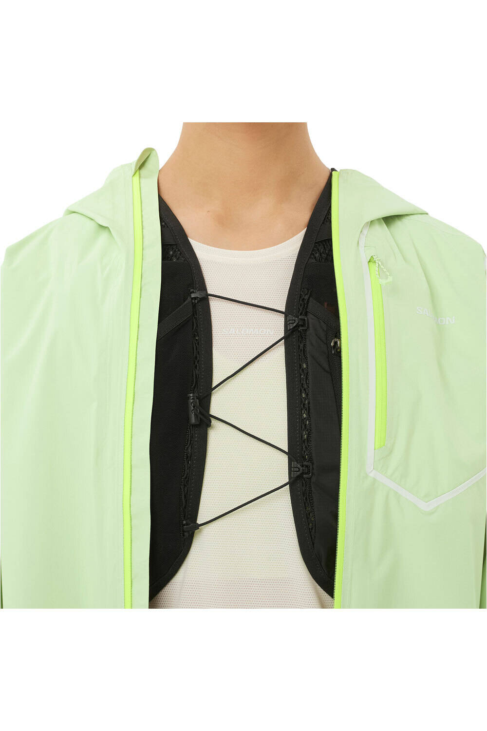 Salomon CHAQUETA TRAIL RUNNING MUJER BONATTI PRO JKT W 04