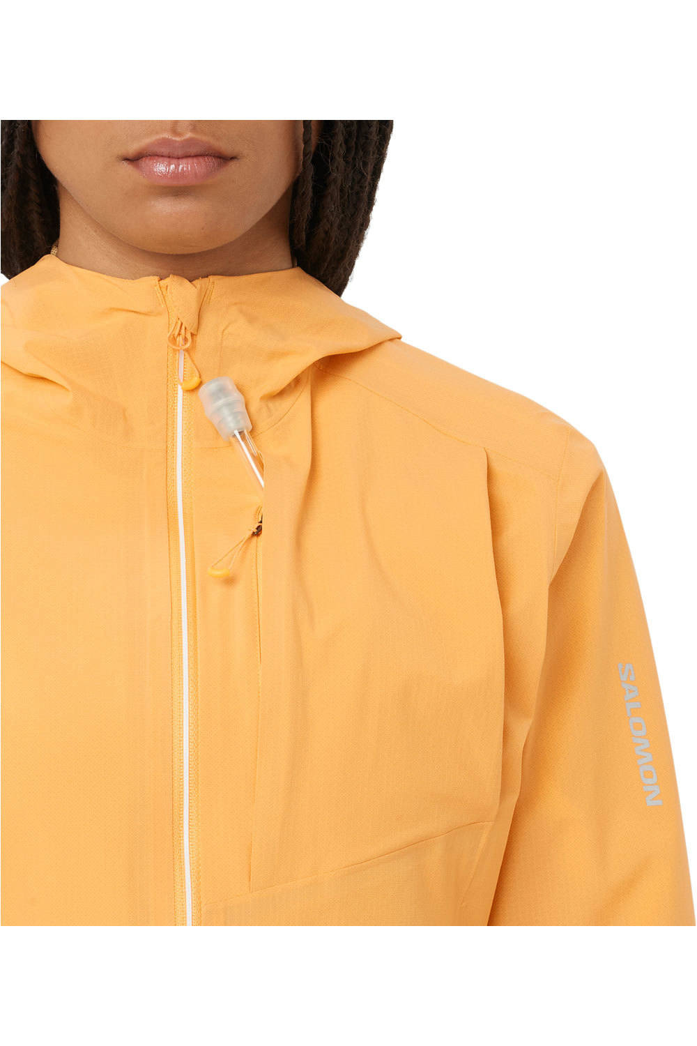 Salomon CHAQUETA TRAIL RUNNING MUJER BONATTI TRAIL JKT W 03