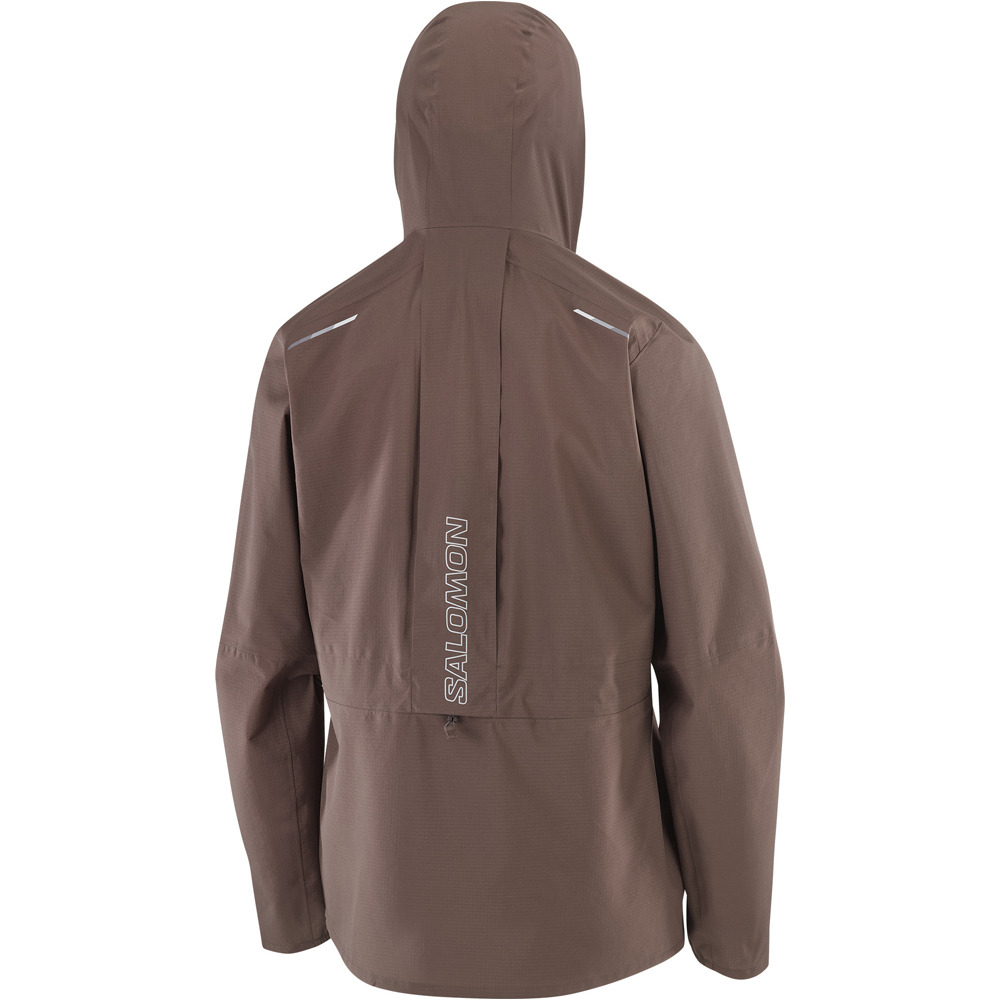 Salomon CHAQUETA TRAIL RUNNING MUJER BONATTI TRAIL JKT W 03