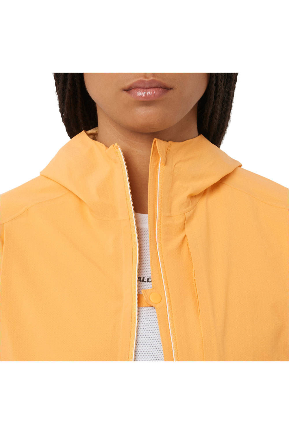 Salomon CHAQUETA TRAIL RUNNING MUJER BONATTI TRAIL JKT W vista detalle